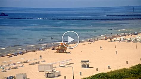 Live Beach Webcam